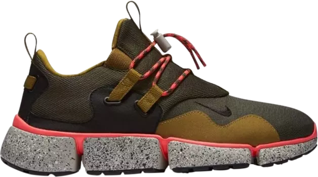 Кроссовки Nike Pocket Knife DM 'Desert Moss', коричневый