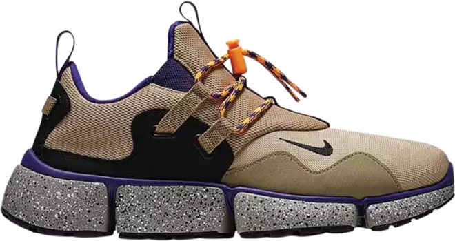 Кроссовки Nike Pocket Knife DM 'Linen', загар
