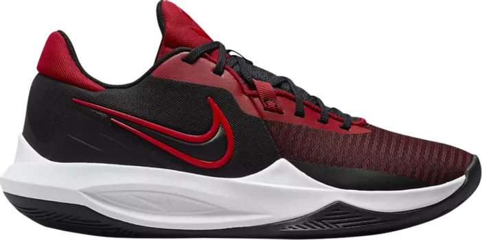 Кроссовки Nike Precision 6 'Bred', черный