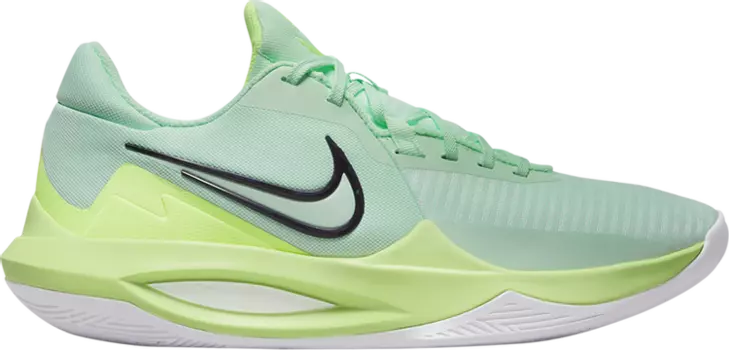 Кроссовки Nike Precision 6 'Mint Foam', зеленый