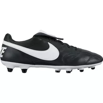 Кроссовки Nike Premier 2.0 FG 'Black', черный