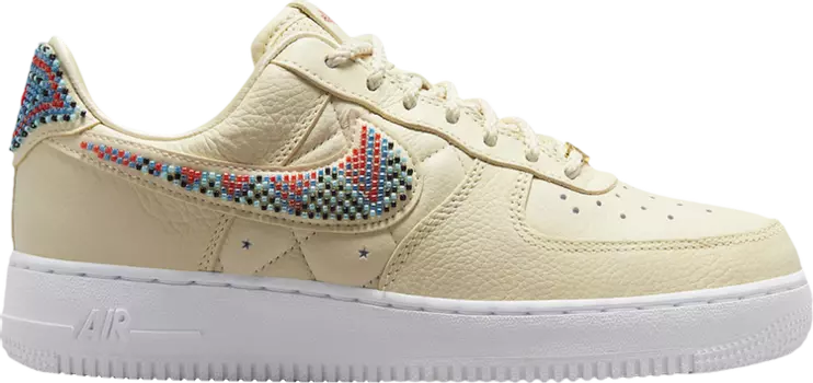 Кроссовки Nike Premium Goods x Air Force 1 SP 'The Bella', загар