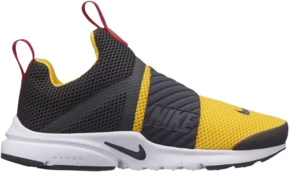 Кроссовки Nike Presto Extreme GS 'Anthracite Tour Yellow', многоцветный