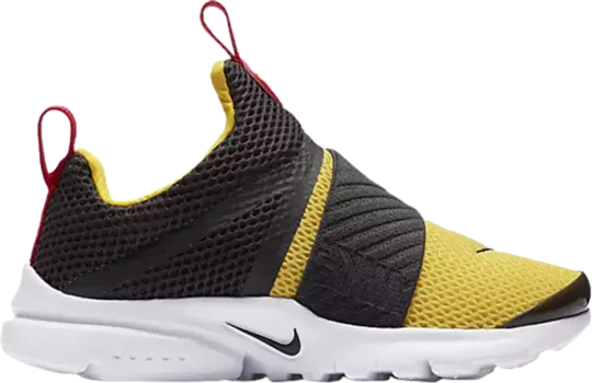 Кроссовки Nike Presto Extreme PS 'Tour Yellow', желтый