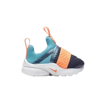 Кроссовки Nike Presto Extreme TD Blue Gaze Orange Pulse, синий