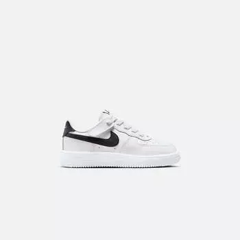 Кроссовки Nike PS Force 1 Low Easyon, цвет White/Black