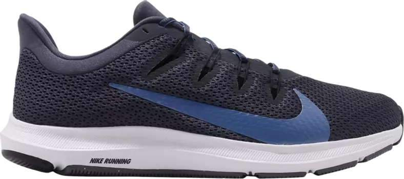 Кроссовки Nike Quest 2 'Mountain Blue', синий