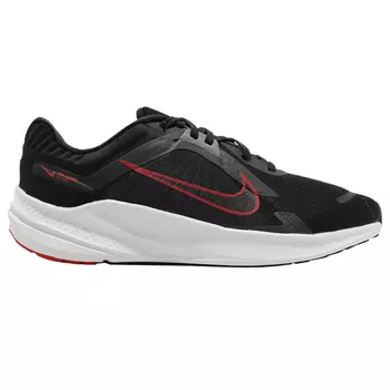 Кроссовки Nike Quest 5 'Black University Red', Черный