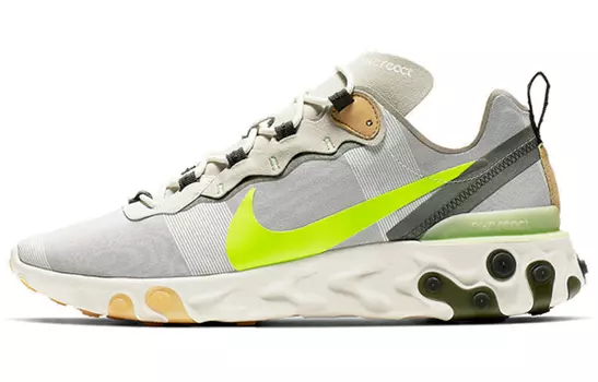 Кроссовки Nike React Element 55 Spruce Volt