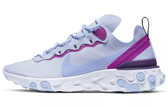 Кроссовки Nike React Element 55 женские