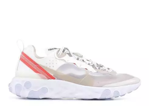 Кроссовки Nike REACT ELEMENT 87 'LIGHT BONE',