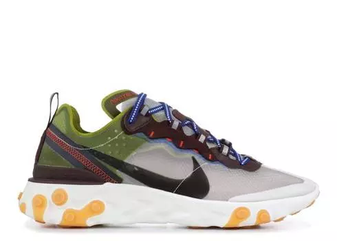Кроссовки Nike REACT ELEMENT 87 'MOSS',