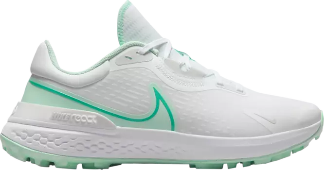 Кроссовки Nike React Infinity Pro 2 'White Mint Foam', белый