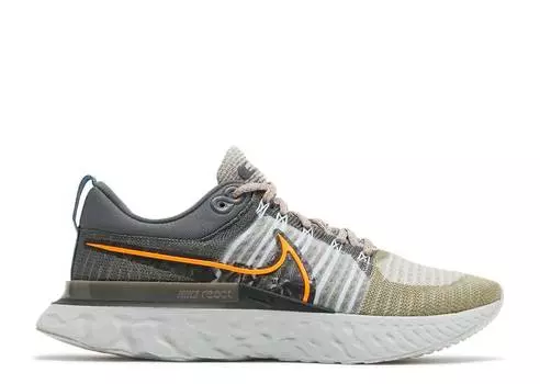 Кроссовки Nike REACT INFINITY RUN FLYKNIT 2 'MADE FROM SPORT',