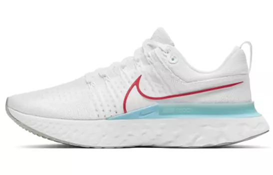 Кроссовки Nike React Infinity Run Flyknit 2 White Glacier