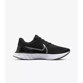 Кроссовки Nike React Infinity Run Flyknit 3, черный