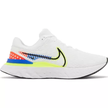 Кроссовки Nike React Infinity Run Flyknit 3 Premium, белый