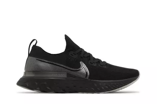 Кроссовки Nike React Infinity Run Flyknit, черный