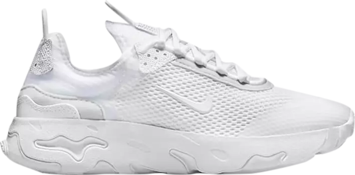Кроссовки Nike React Live GS 'White', белый