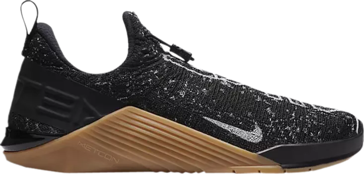 Кроссовки Nike React Metcon 'Black Gum', черный
