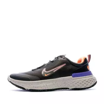 Кроссовки Nike React Miler 2 Shield, черный