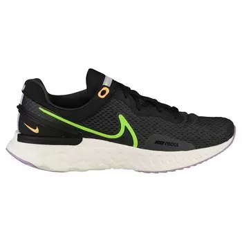 Кроссовки Nike React Miler 3, черный