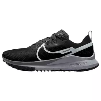 Кроссовки Nike React Pegasus Trail 4, черно-серый