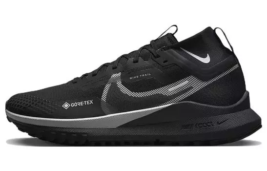 Кроссовки Nike React Pegasus Trail 4 Gore-Tex Black Wolf Grey
