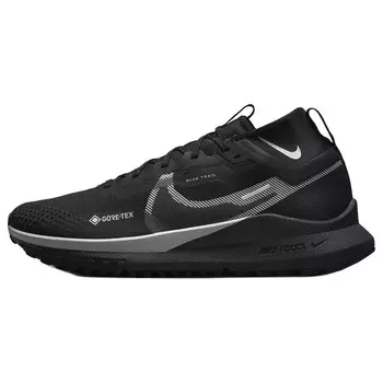 Кроссовки Nike React Pegasus Trail 4 Gore-tex, черный/серый