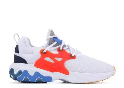 Кроссовки Nike REACT PRESTO 'BREEZY THURSDAY', белый