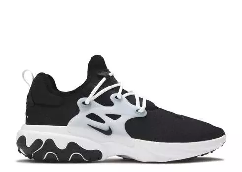 Кроссовки Nike REACT PRESTO 'GHOST', черный