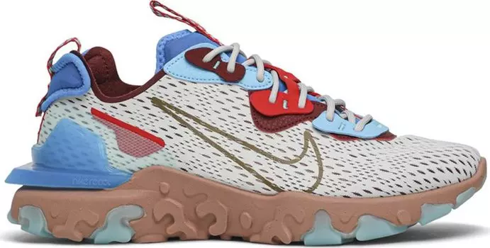 Кроссовки Nike React Vision 'Desert Oasis', белый