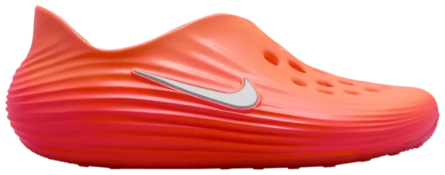 Кроссовки Nike ReactX Rejuven8 'Safety Orange', оранжевый