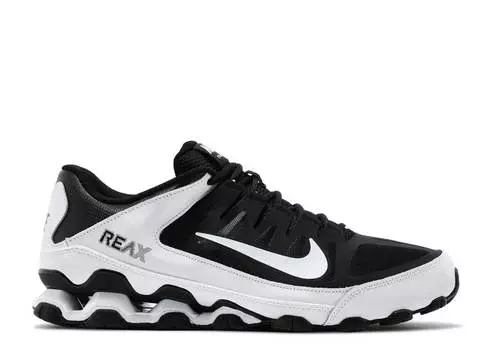 Кроссовки Nike REAX 8 TR 'BLACK WHITE', черный