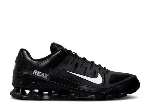 Кроссовки Nike REAX 8 TR 'BLACK WHITE', черный