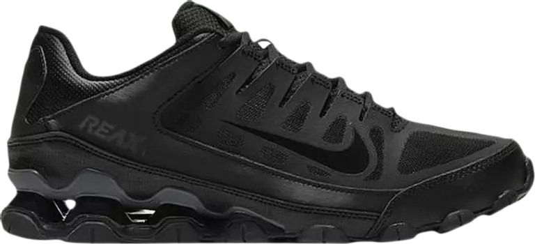 Кроссовки Nike Reax 8 TR Mesh 'Black', черный