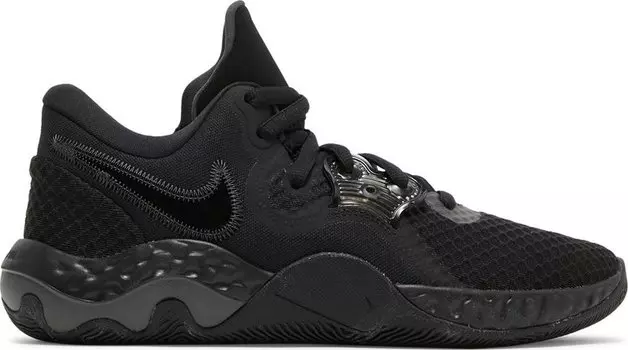 Кроссовки Nike Renew Elevate 2 'Triple Black', черный