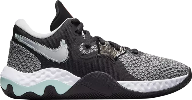 Кроссовки Nike Renew Elevate 2 'Wolf Grey Light Dew', серый
