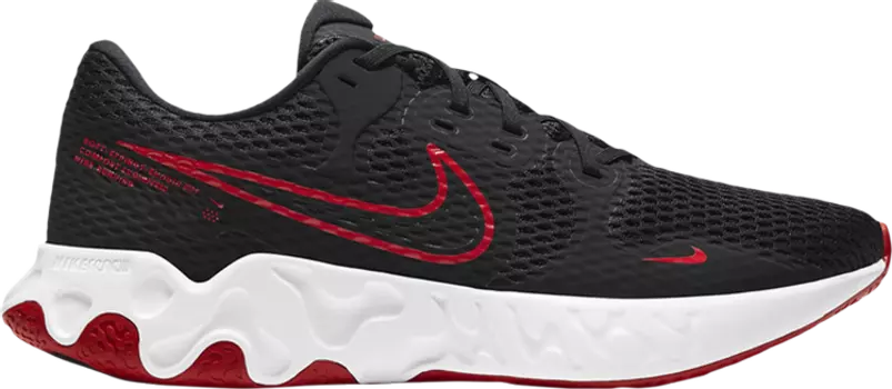 Кроссовки Nike Renew Ride 2 'Bred', черный