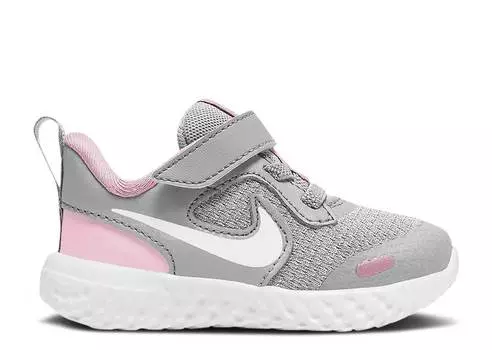 Кроссовки Nike REVOLUTION 5 TD 'PHOTON DUST PINK FOAM',