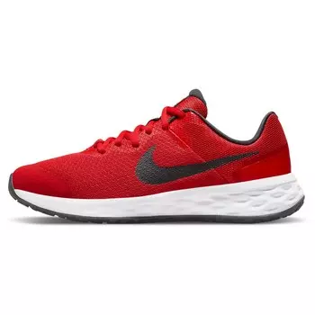 Кроссовки NIKE Revolution 6, цвет Blood red
