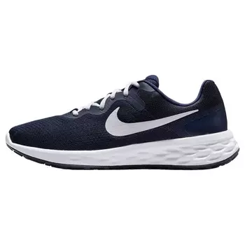 Кроссовки Nike Revolution 6 Next Nature, темно-синий/белый