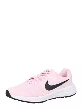 Кроссовки NIKE Revolution 6, розовый