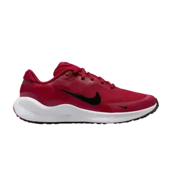Кроссовки Nike Revolution 7 GS Gym Red Black, красный