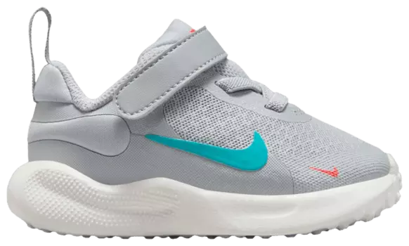 Кроссовки Nike Revolution 7 TD 'Wolf Grey Dusty Cactus', серый