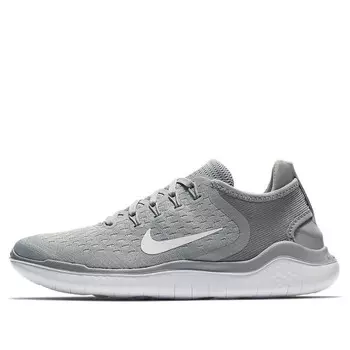 Кроссовки Nike Rn 2018, серый