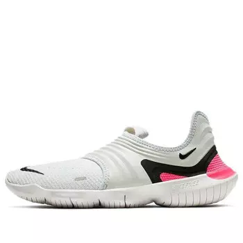 Кроссовки Nike Rn Flyknit 3.0, белый