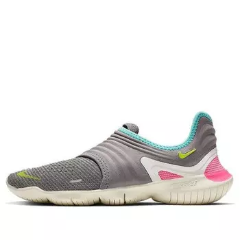 Кроссовки Nike Rn Flyknit 3.0, серый