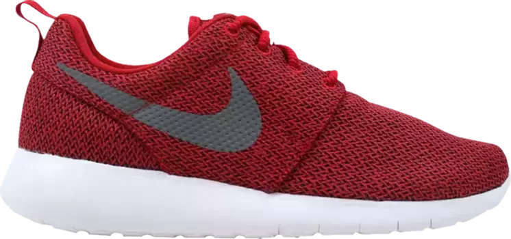 Кроссовки Nike Roshe One GS 'Gym Red', красный