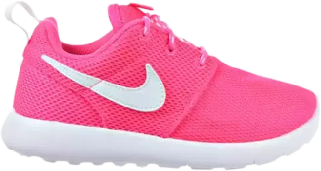 Кроссовки Nike Roshe One PS, розовый